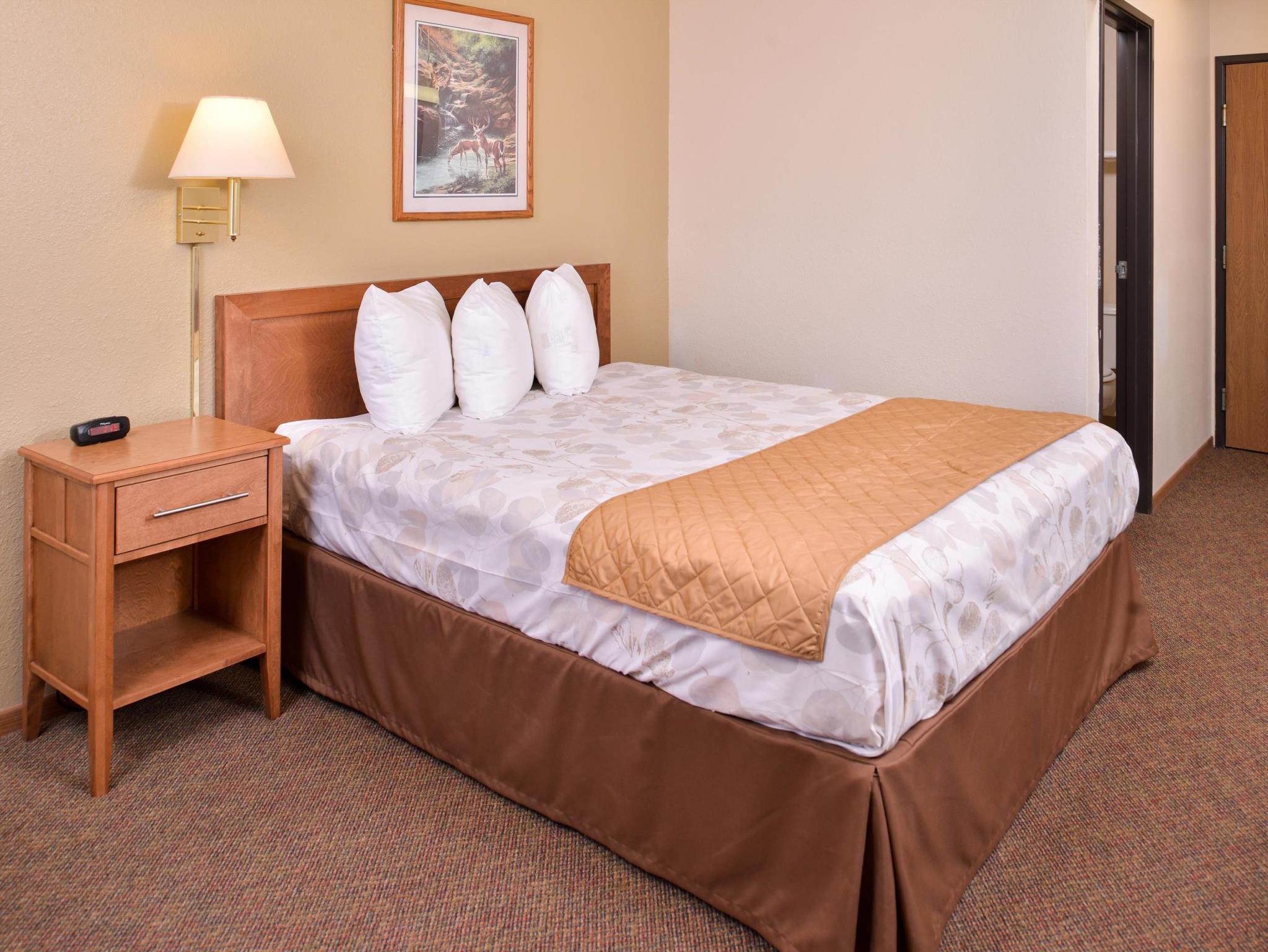 Americas Best Value Inn Missouri Valley Екстер'єр фото