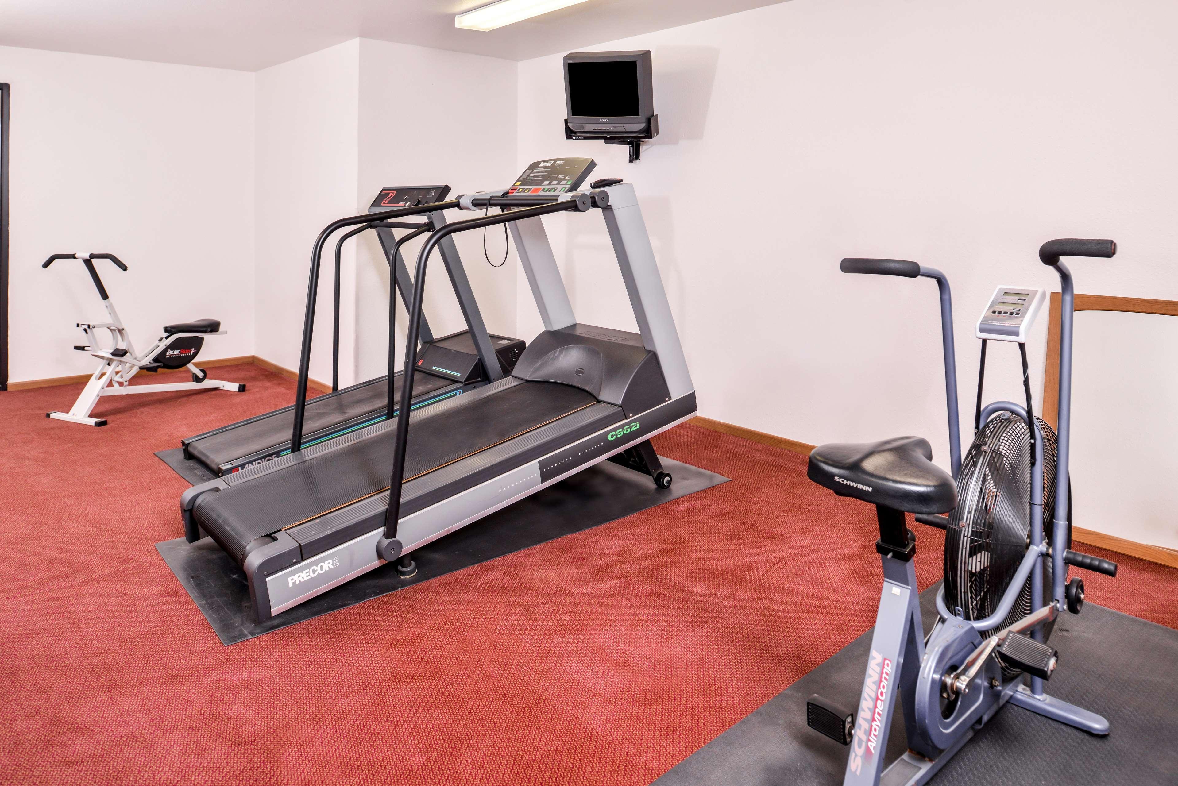 Americas Best Value Inn Missouri Valley Екстер'єр фото