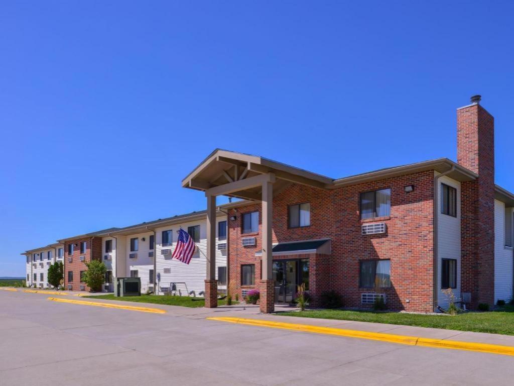 Americas Best Value Inn Missouri Valley Екстер'єр фото