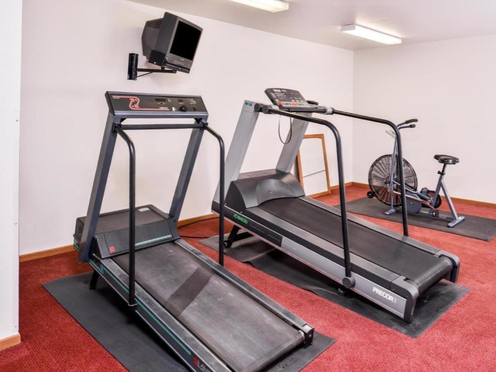 Americas Best Value Inn Missouri Valley Екстер'єр фото
