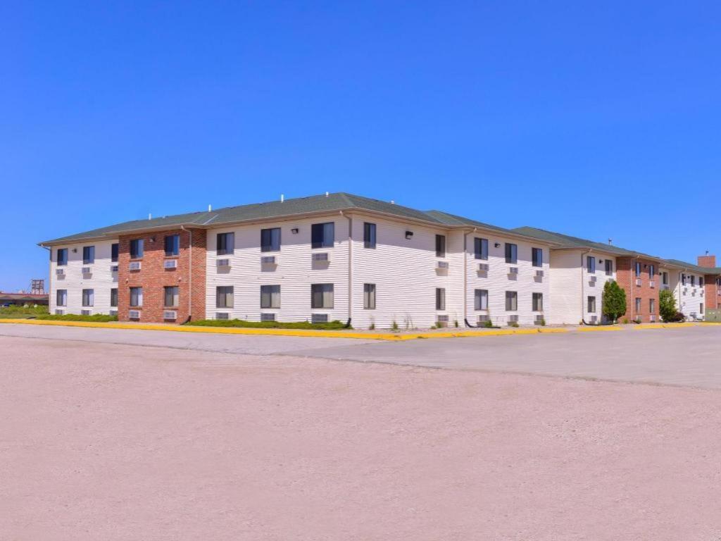 Americas Best Value Inn Missouri Valley Екстер'єр фото