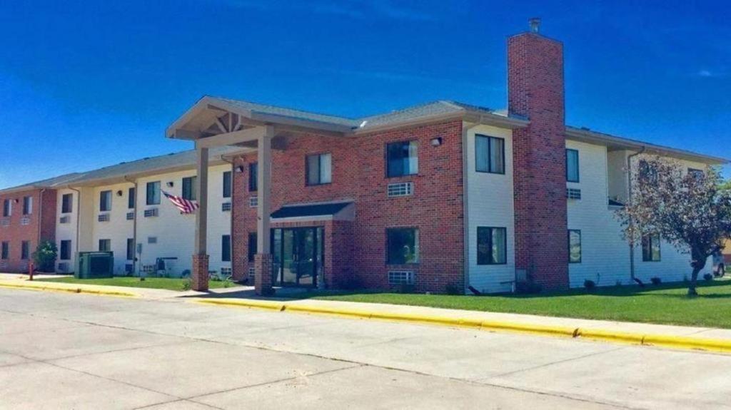 Americas Best Value Inn Missouri Valley Екстер'єр фото