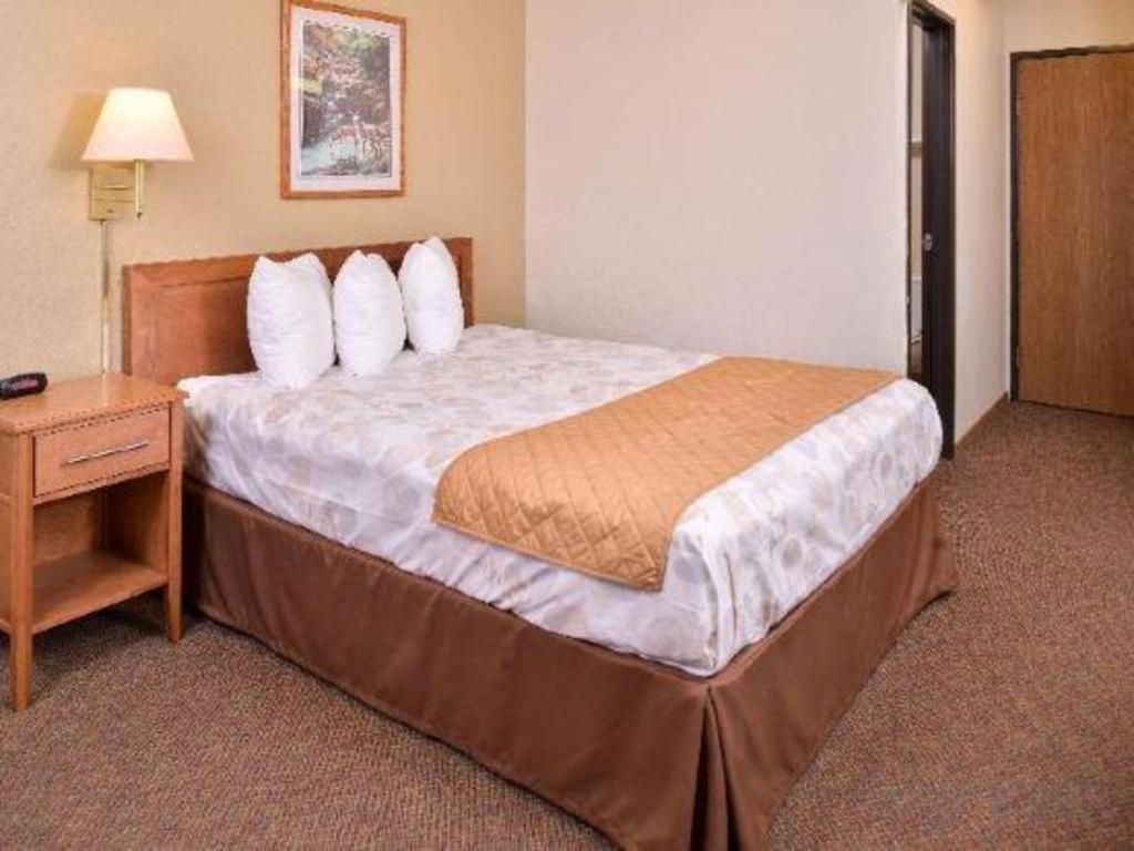 Americas Best Value Inn Missouri Valley Екстер'єр фото