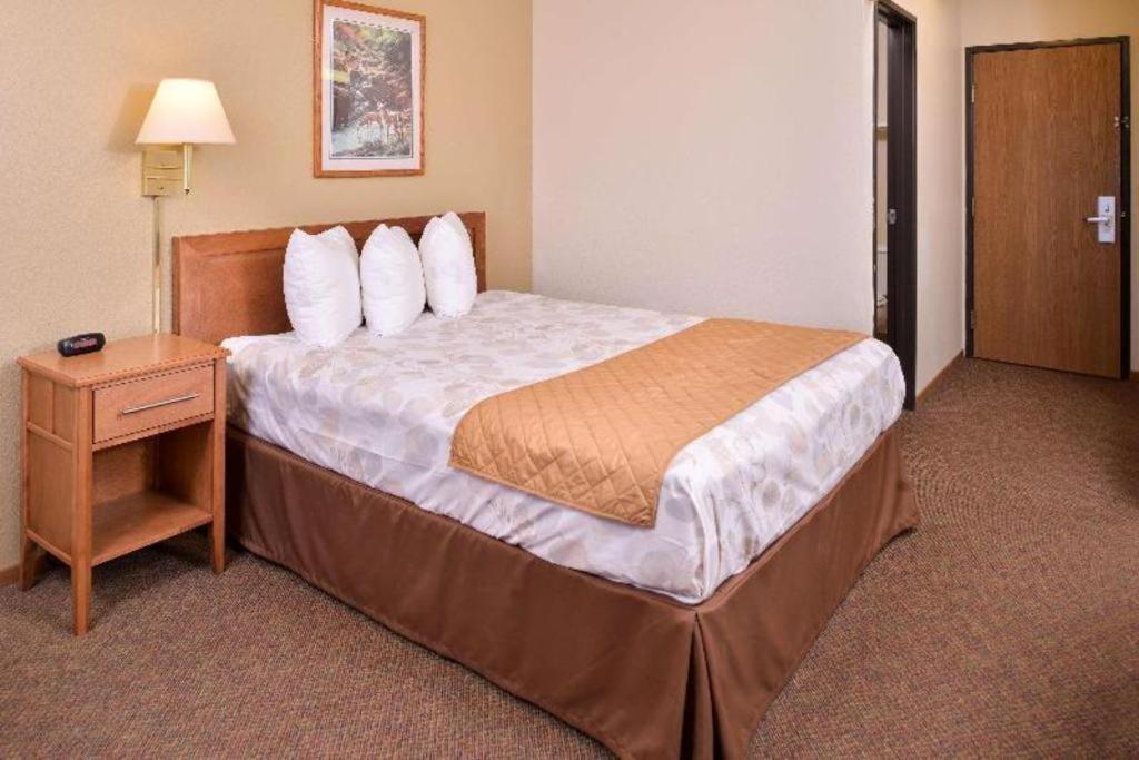 Americas Best Value Inn Missouri Valley Екстер'єр фото