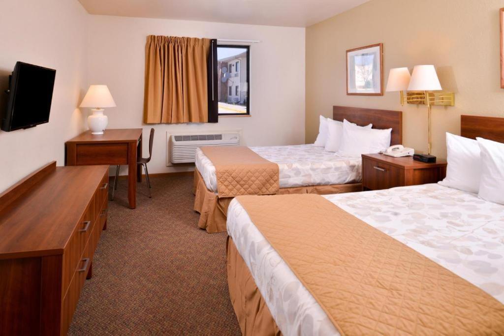 Americas Best Value Inn Missouri Valley Екстер'єр фото