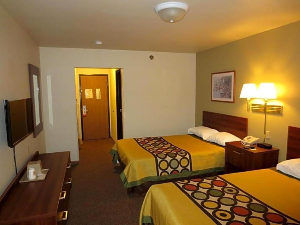 Americas Best Value Inn Missouri Valley Екстер'єр фото