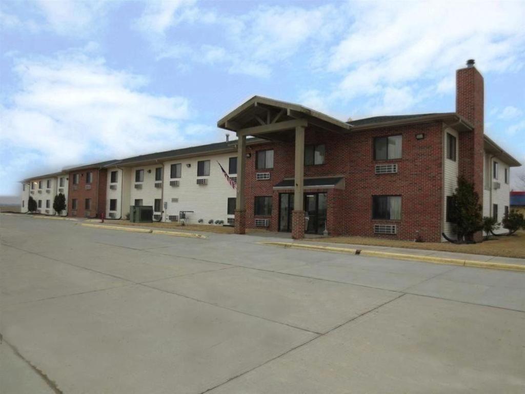 Americas Best Value Inn Missouri Valley Екстер'єр фото