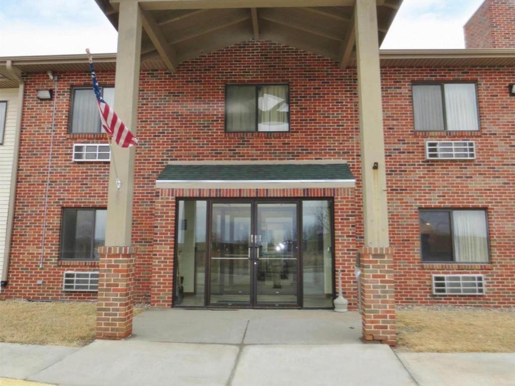Americas Best Value Inn Missouri Valley Екстер'єр фото